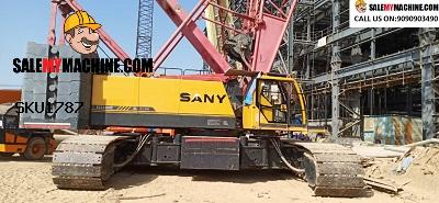 CRAWLER CRANE